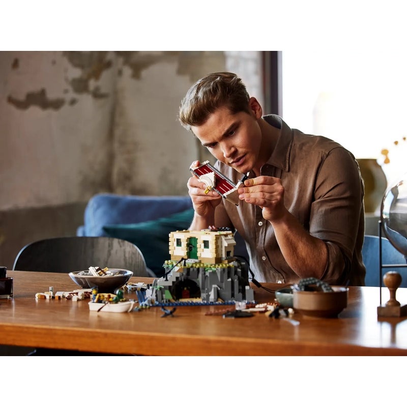 ليغو motorized-lighthouse-21335 - Image 4